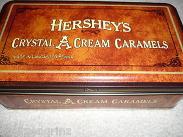 Crystal A Caramels