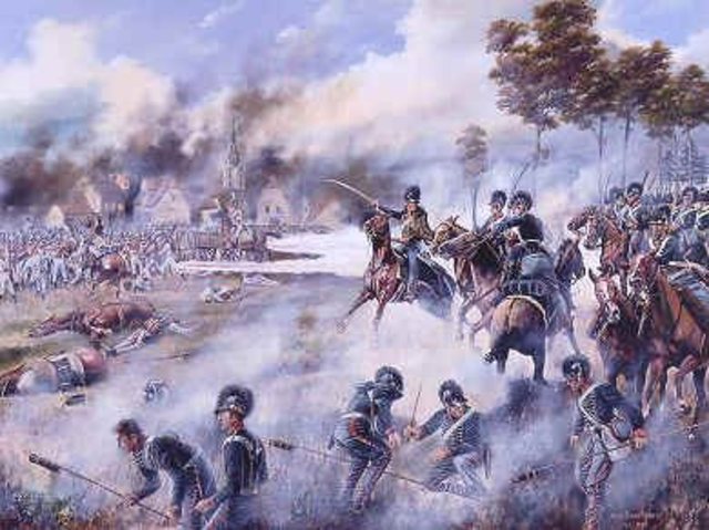 Napoleans decline of power