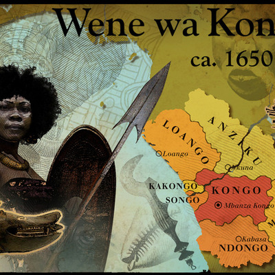 Timeline: Central and Southern Africa. Jackson Bugelli