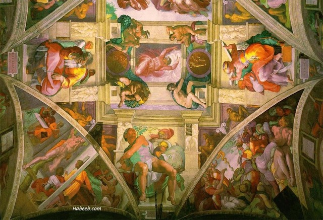 The Sistine Celiane