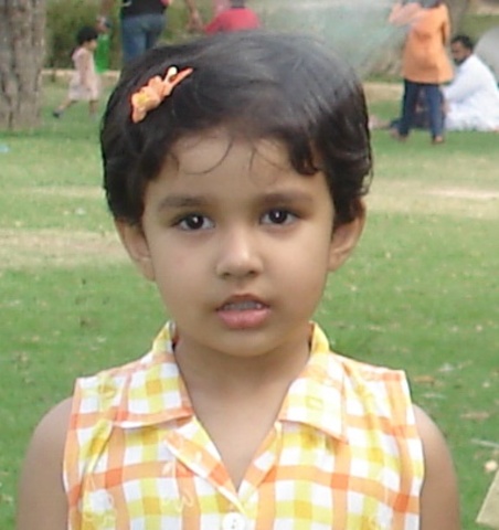 Umar's sister was born