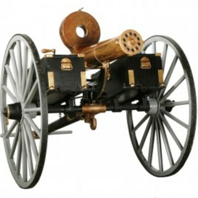 Timeline: The Gatling Gun effect