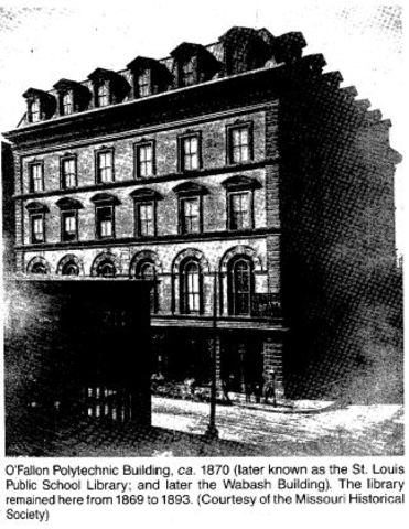 Public School Library Moves