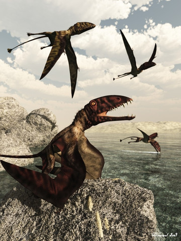 Jurassic Period             http://www.nytimes.com/2011/08/02/science/02fossil.html?_r=0