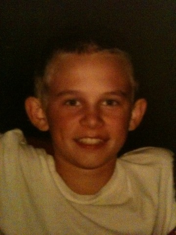 My brother's birthday! *