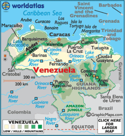 Venezuela's Independence