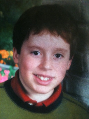 My little brother's birthday! *