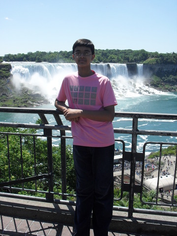 Umar comes to Canada