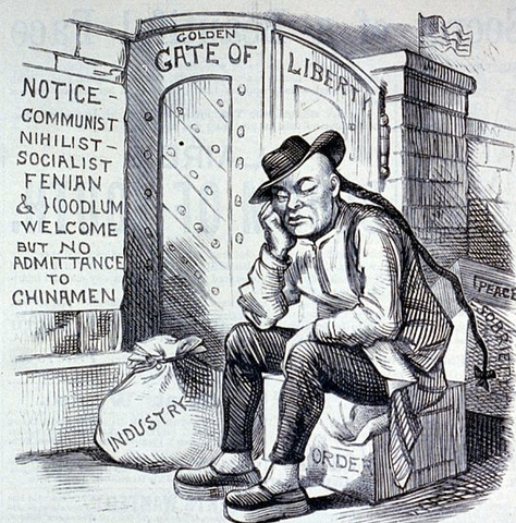 Chinese Exclusion Act