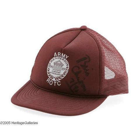 Bill Clinton receives draft notice