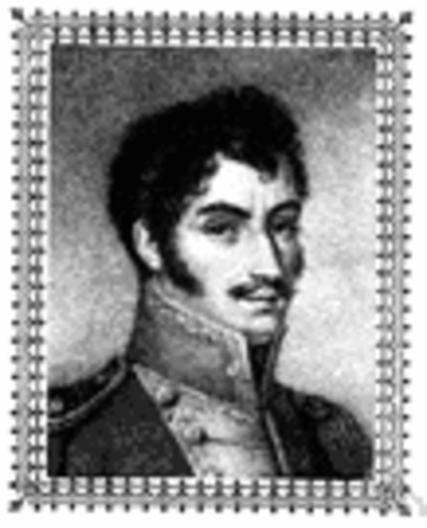 Bolivar revolted