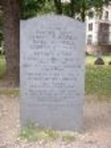 Passing of the Intolerable Acts