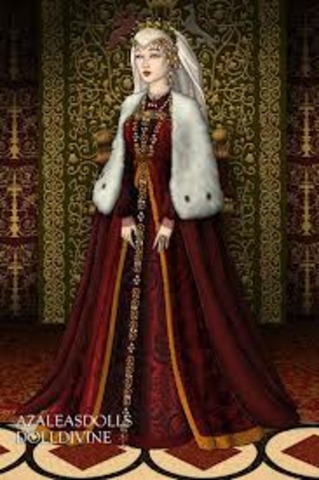 Ivan's first wife, Anastasia Romanov dies.