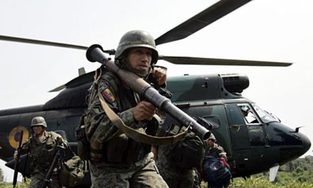 Venezuela Declares independence