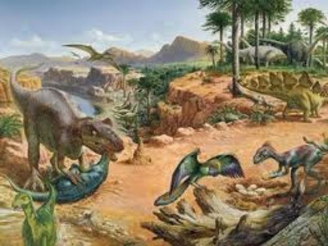 Triassic Period