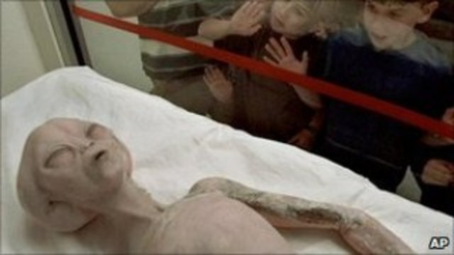 The Berwyn Mountain Incident