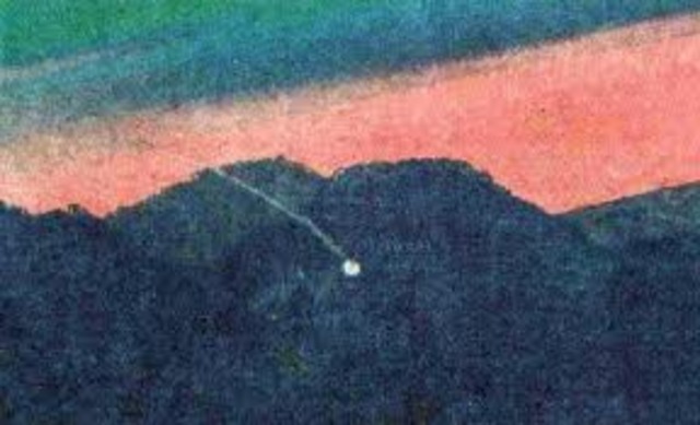 Height 611 UFO incident