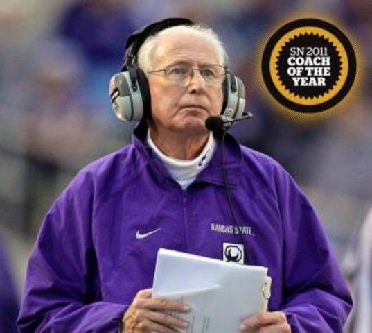 Future President- Bill Synder