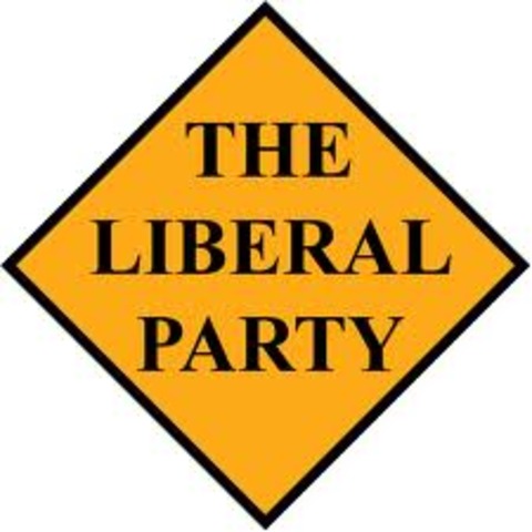 Liberal Party created