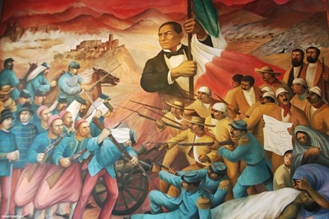 During the Independence