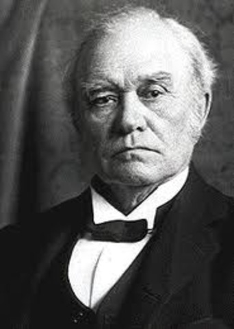 John Joseph Caldwell Abbott goes to work