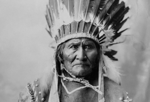 Capture of Geronimo