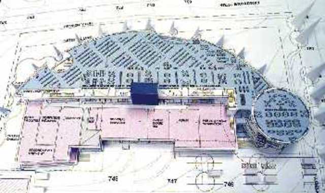 RENOVATION DESIGN IS APPROVED