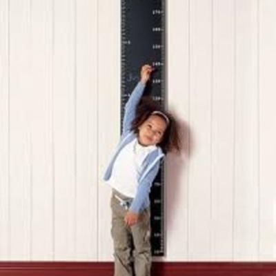 Timeline: je grandis...