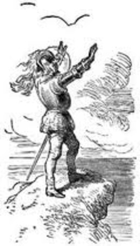 Established the  city of Darien