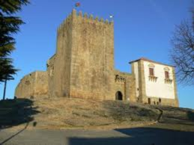 Pedro Alvares Cabral was born