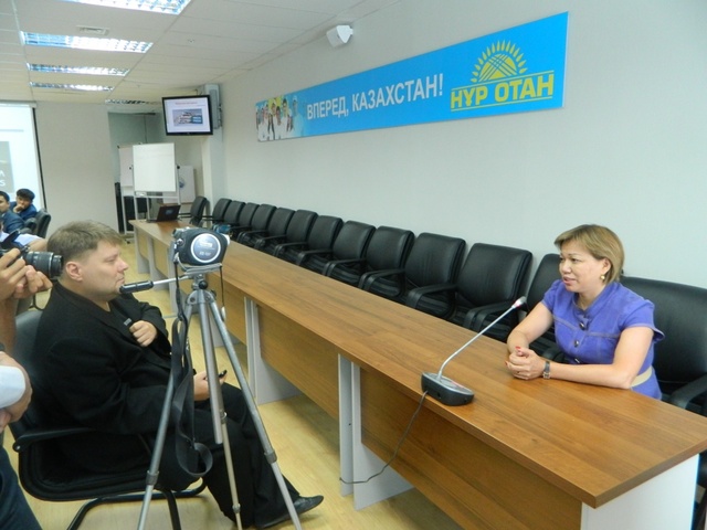 «Эффективное взаимодействие со СМИ»