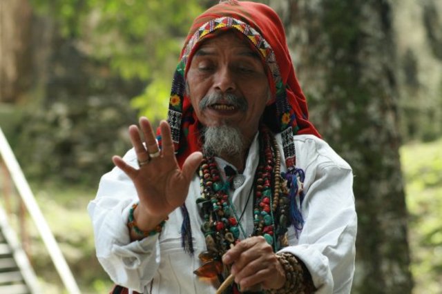 Кінець календаря індійців Майя