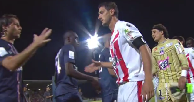 Ajaccio-PSG 0-0
