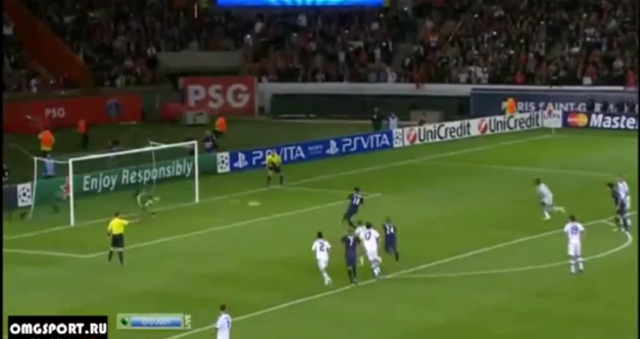 PSG-Kiev 4-1