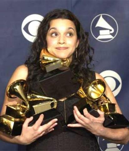 Norah Jones : un futur succès mondial