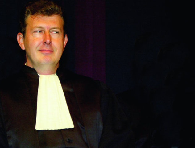 Ouverture d'une information judiciaire