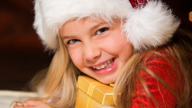 Unas buenas navidades en familia