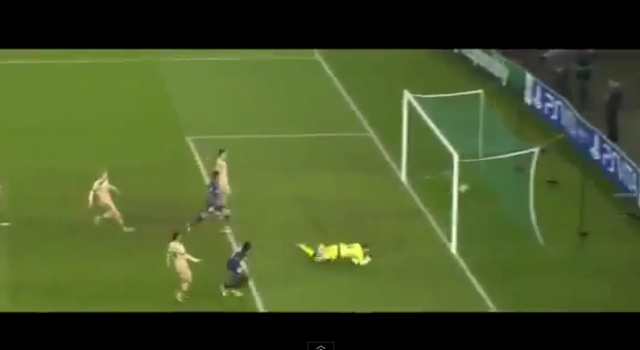 PSG-Dinamo Zagreb 4-0 Ligue des Champions