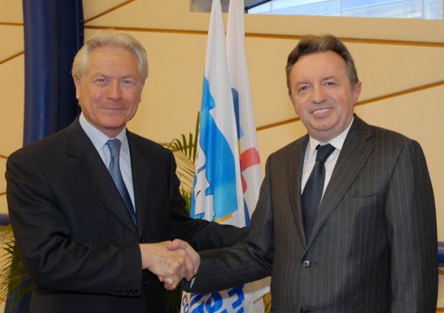 Eugène Caselli est entendu