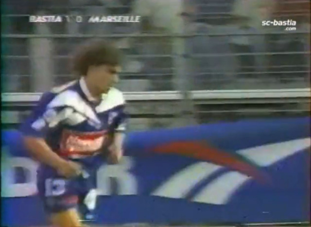 Bastia profite de la fébrilité de l'OM (2-0)