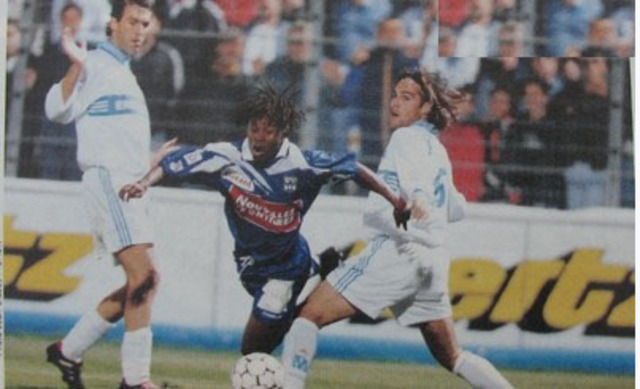 L'OM tient tête aux Corses (1-1)