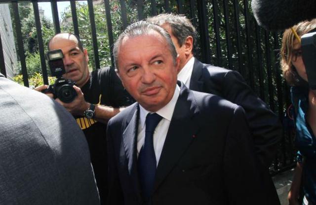 Jean-Noël Guérini mis en examen