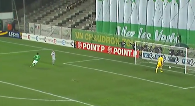 Saint-Etienne / PSG 0 (5) - 0(3) Cooue de la Ligue