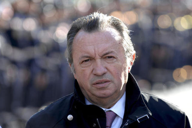 Nouvelle levée de l'immunité parlementaire