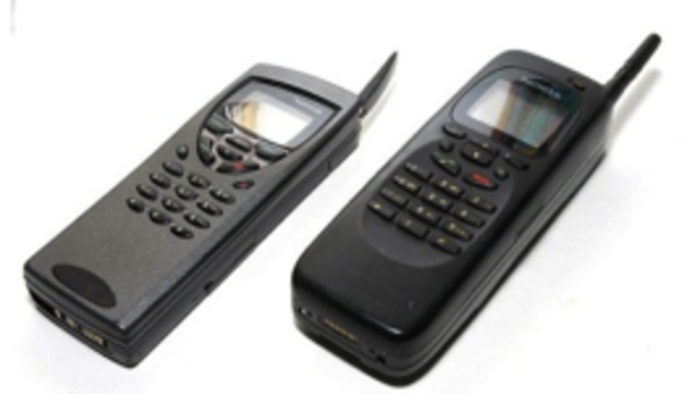 12% af Danskerne, Nokia