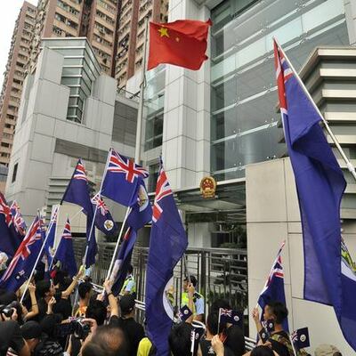 Timeline: 2012 中港矛盾事件簿