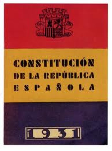Constitución de 1931
