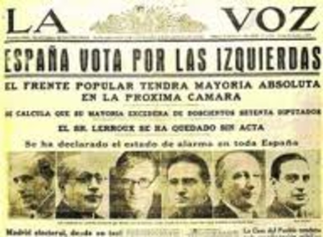 Elecciones Generales