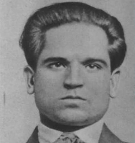 Death of Antonio Lombardo