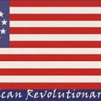 Timeline: Revolutionary War Timeline